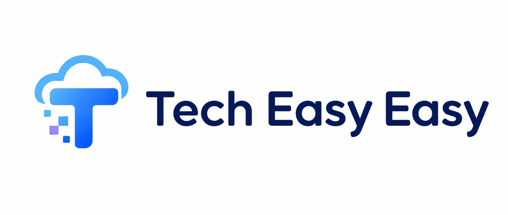 Tech Easy Easy Logo