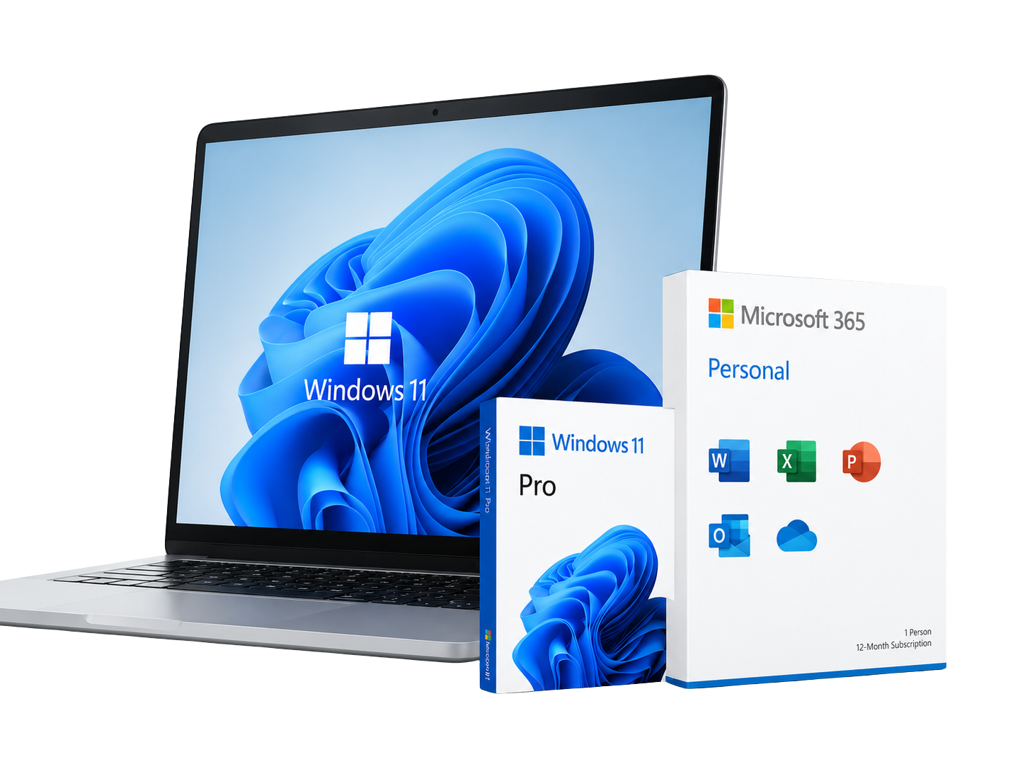 ภาพประกอบ Windows 11 Pro